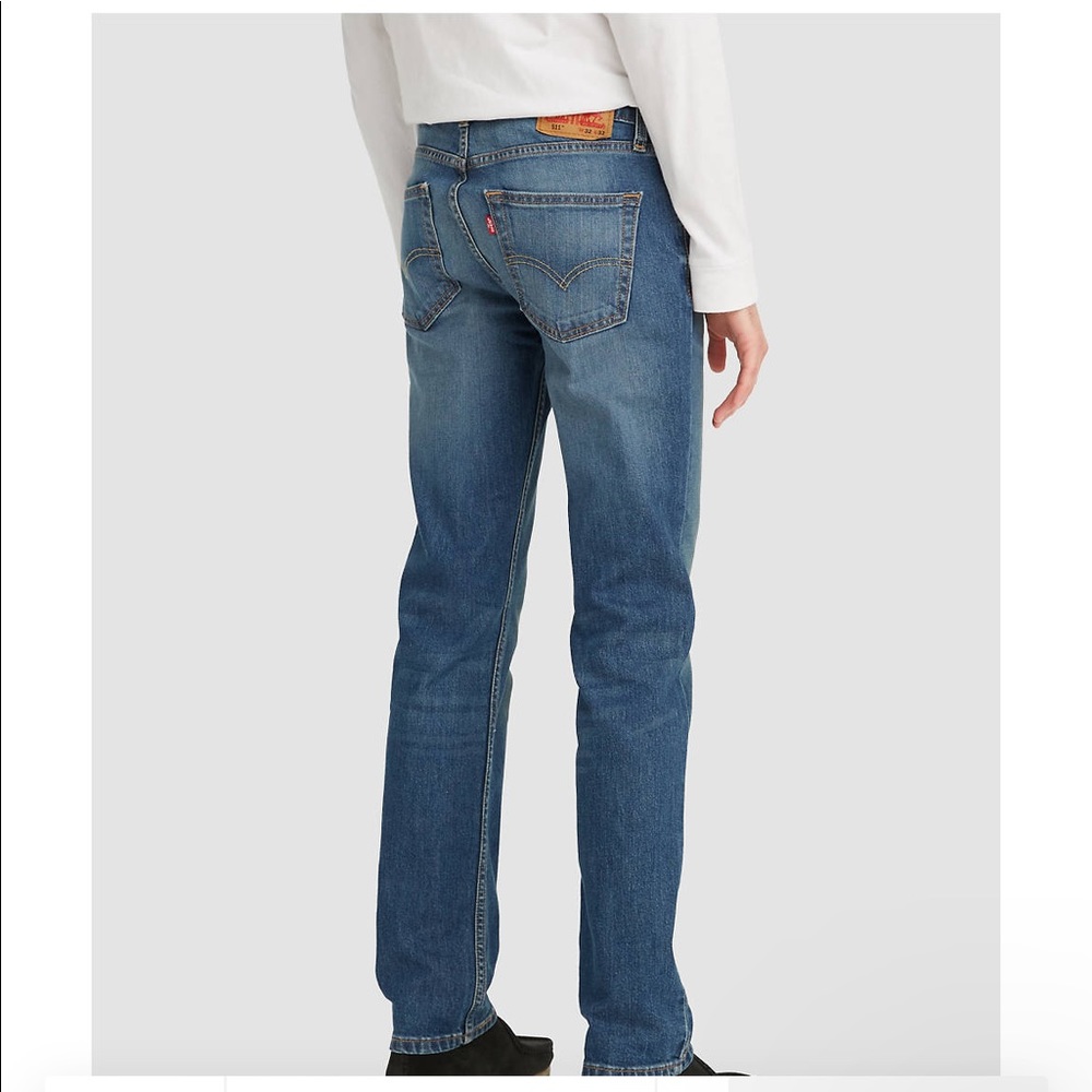 Levi's 511 Slim Fit Men's Jeans NWOT